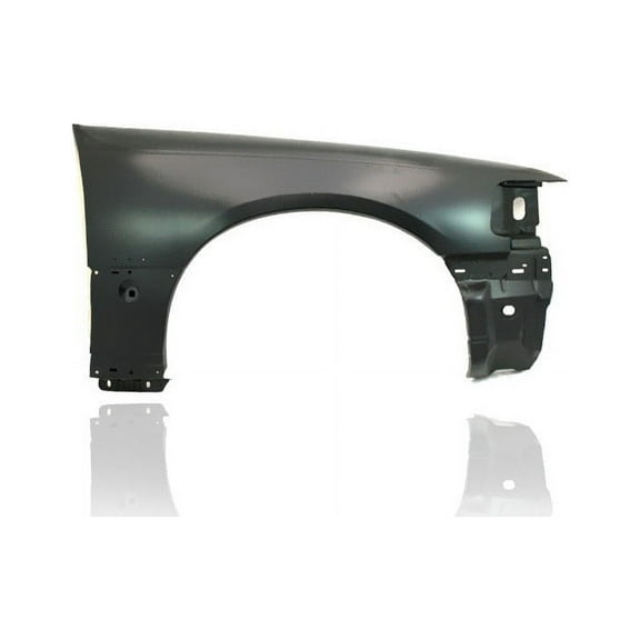 Fender - Compatible/Replacement for '03-11 Lincoln Town Car - Steel - Front Right, 8W1Z16005A CAPA