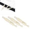 thumbnail image 1 of Aiguille 10pcs Machine à Coudre Aiguille Enfileuse Outil de Filetage Automatique pour Machine à Ménage Filetage Blanc, 1 of 8