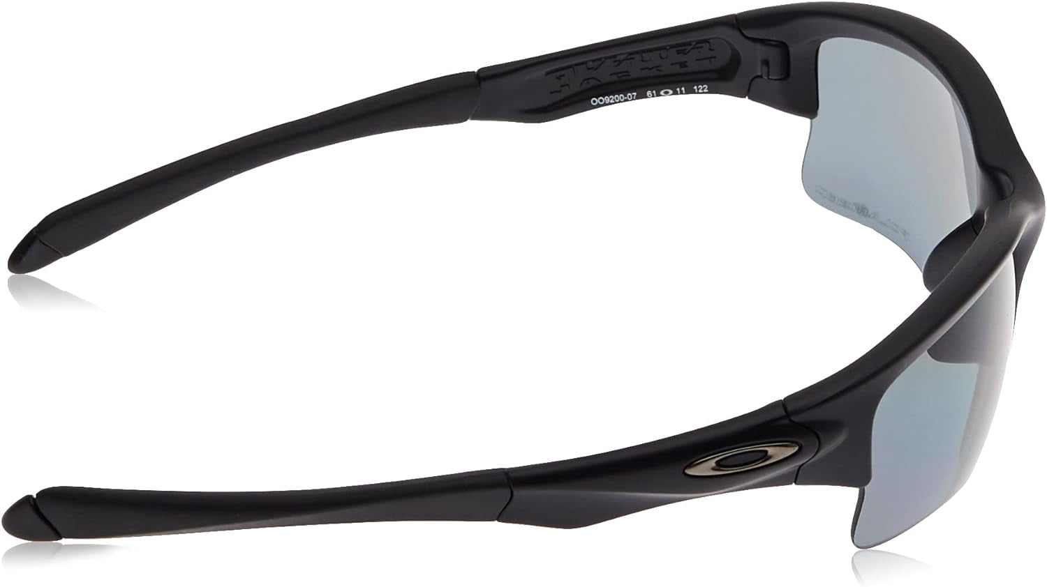 Oakley Youth Standard Issue Quarter Jacket Polarized Sunglasses