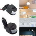 thumbnail image 3 of DQrwqpou DC3.7V 5V 12V 24V Interruptor Pared Con Sensor para Inundación Solar, 3 of 8
