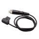thumbnail image 2 of 2-Pin Conector para Fuente de Alimentación Cable de Adaptador Batería Conductores de 0.75 Cuadrada de Alambre shamjiam D Tap Conector, 2 of 5