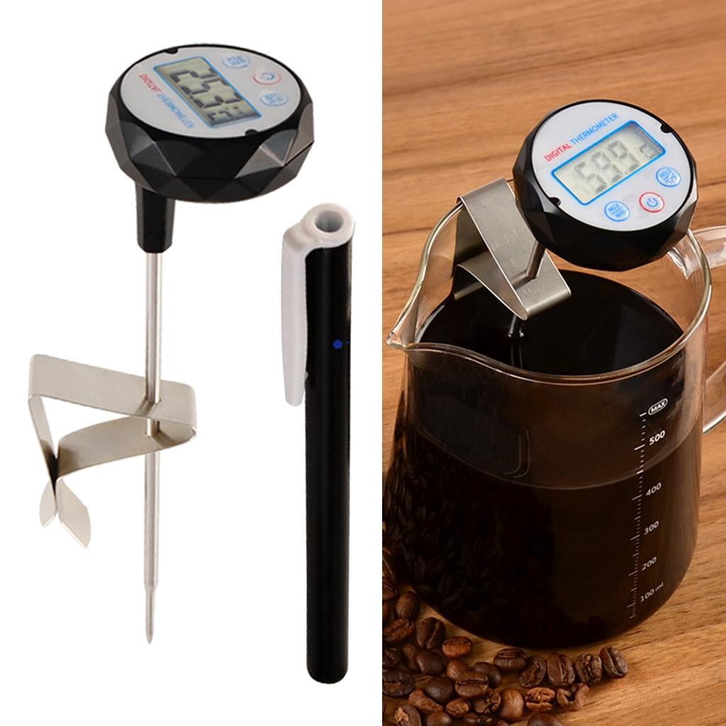 Smart Food Stainless Steel Probe Household Oven Baking Measurement