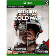 Call of Duty: Black Ops Cold War (Xbox X)