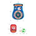 thumbnail image 4 of Bangcool Kids Game Dart Board Set Cartoon Funny Dart Game Set Dart Board Game Sticky Ball, 4 of 10