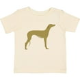 thumbnail image 3 of Inktastic Greyhound Boys or Girls Baby T-Shirt, 3 of 5