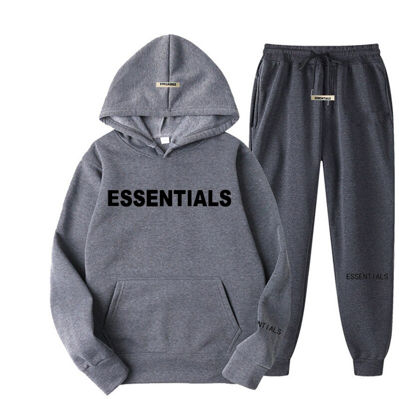 Sweat à Capuche Homme Femme Couple - Impression Lettre Sur Poitrine - Coton Doux - Coupe Décontractée - Toutes Saisons - Style Sport Casual - 4