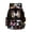 Colorful Butterfly Floral, variant on Xixirimido Rabbit Bunny Colorful Floral Print Kids Backpack for Boys Girls Elementary Students Bookbag Middle High School Bag Lightweight Backpacks Laptop Bag 17"
