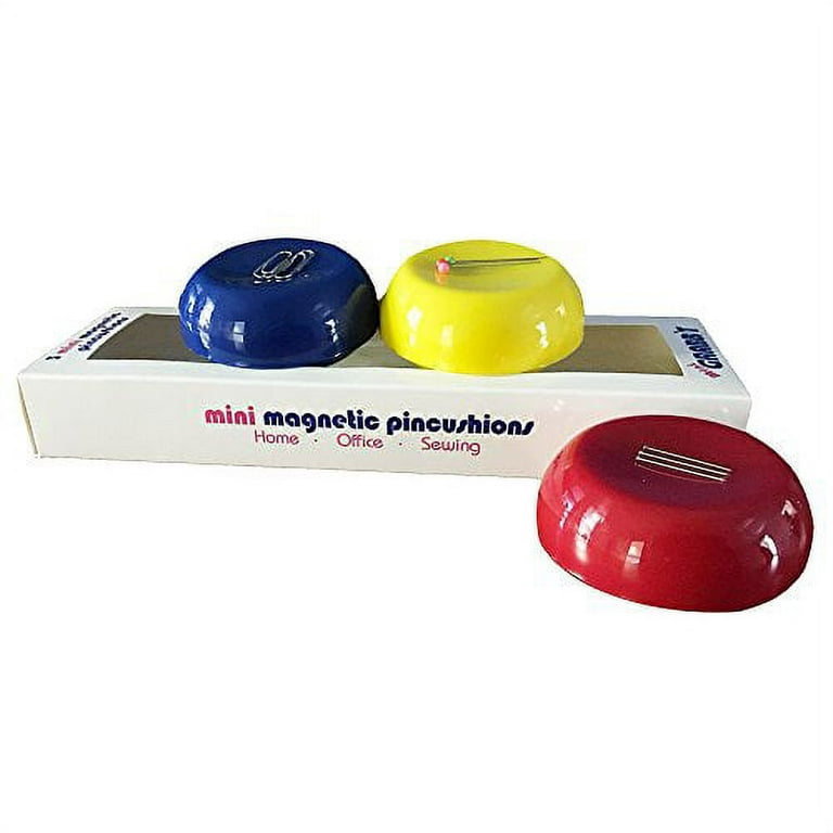 Grabbit Magnetic Pincushion - Blue