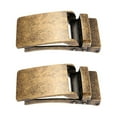 thumbnail image 1 of Shisuyan Boucle Automatique en Alliage Résistante aux Rayures 2Ensemble, 1 of 8