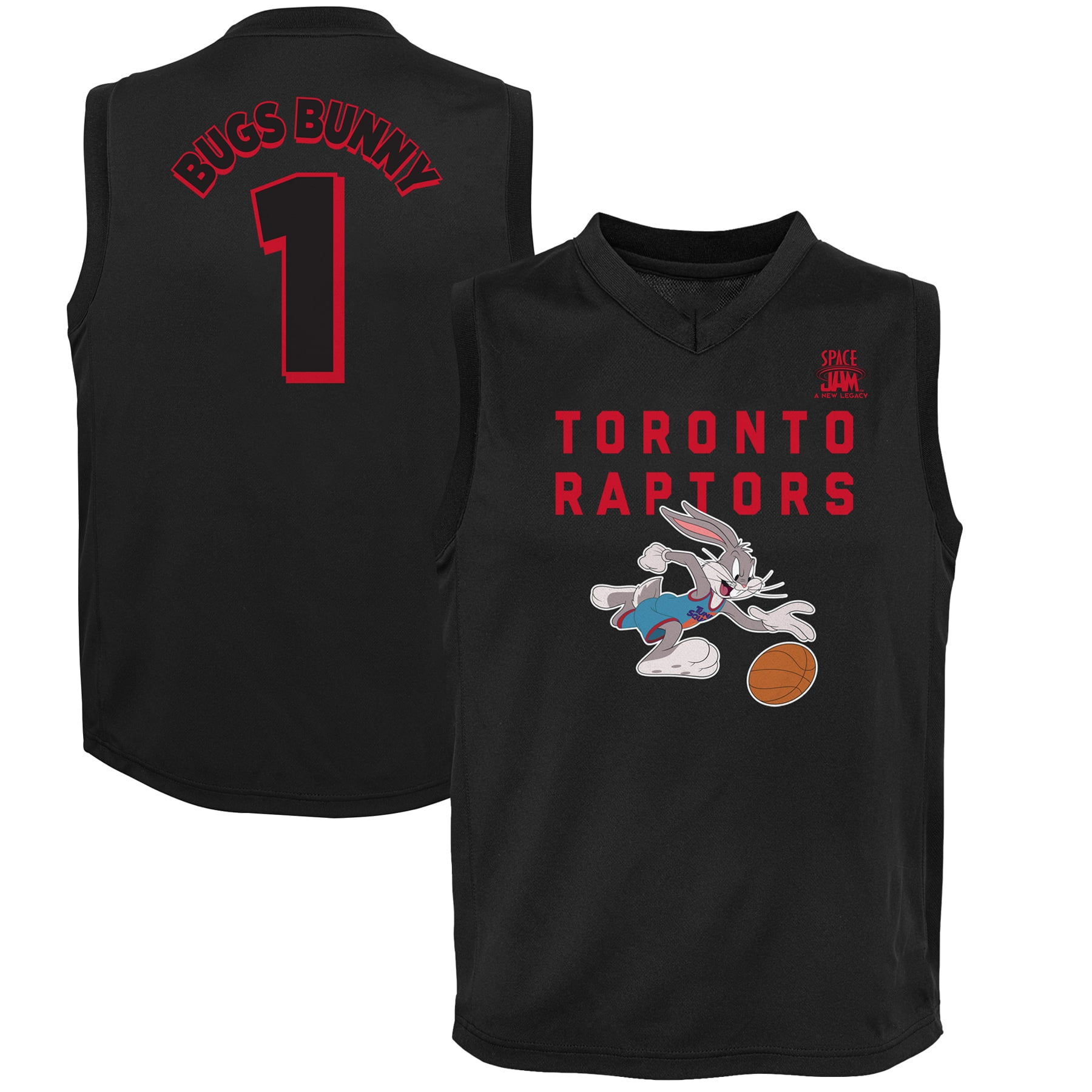 raptors youth clothing