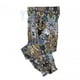 thumbnail image 2 of Pantalones Harem para mujer Fernando bohemios de cintura alta con bolsillos 97 cm-98 cm, 2 of 8