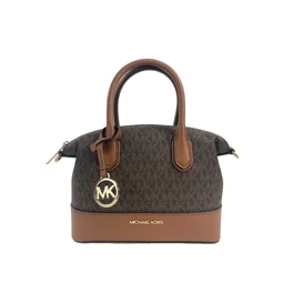 Michael Kors MK Travel XS Duffle Crossbody Handbag in