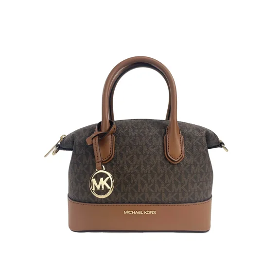 Michael Kors Hyde Small Satchel Crossbody Bag