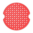thumbnail image 1 of Doublure de Friteuse à Air Chaud Tapis en Silicone Réutilisable Résistant à la Chaleur Papier Perforé pour Four, Rond, 8 Pouces, 1 of 7