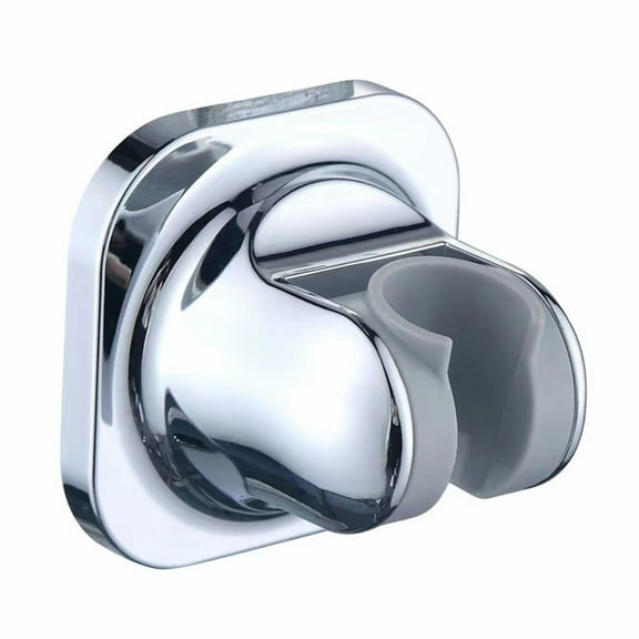Shower Holder Hand Shower Fixed-Seat Base Adjustable Showerhead Holder Bathroom Wall Mount Bracket Bathroom Accessories