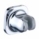 thumbnail image 2 of Shower Holder Hand Shower Fixed-Seat Base Adjustable Showerhead Holder Bathroom Wall Mount Bracket Bathroom Accessories, 2 of 11