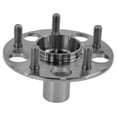 thumbnail image 4 of Geelife For Honda 02-04 CR-V EX 02-04 CR-V LX 02-03 CR-V Base Rear Wheel Hub Left/Right, 4 of 8