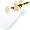 thumbnail image 6 of Unique Bargains Portable Scraper Long palm Manual Massager Tool 15.75"x3.15" 1 Pc Wavy handle Blue, 6 of 6