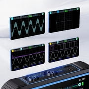 Digital multimeter signal meter oscilloscope 3in1 FNIRSI 2C53P