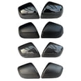 thumbnail image 3 of Real Carbon Fiber Rearview Mirror Covers for Tesla Model Y 2025+ Juniper & Launch Models, 2-Piece Exterior Side Door Shell Modification, Tape Adhesive Install, Durable Automotive Accessory, 3 of 8