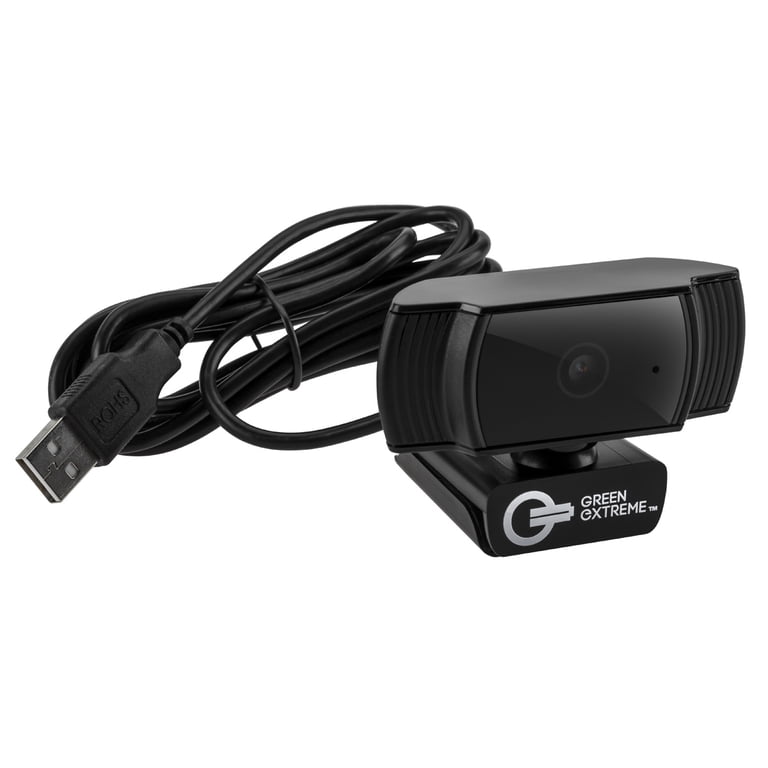 Green Extreme T200 Full HD Webcam 1080p photo 8