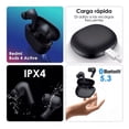 thumbnail image 4 of Audifono 4 Active Bluetooth 5.3 Negro, 4 of 6