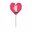 horse-running-1 14, variant on Affection Fraternity Compassion Hand Motion Toothpick Flags Heart Lable Cupcake Picks
