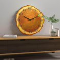 thumbnail image 1 of fastboy 12inch Non-ticking Silent Quartz Wall Clock Battery Operated 12 Numbers C, 1 of 8