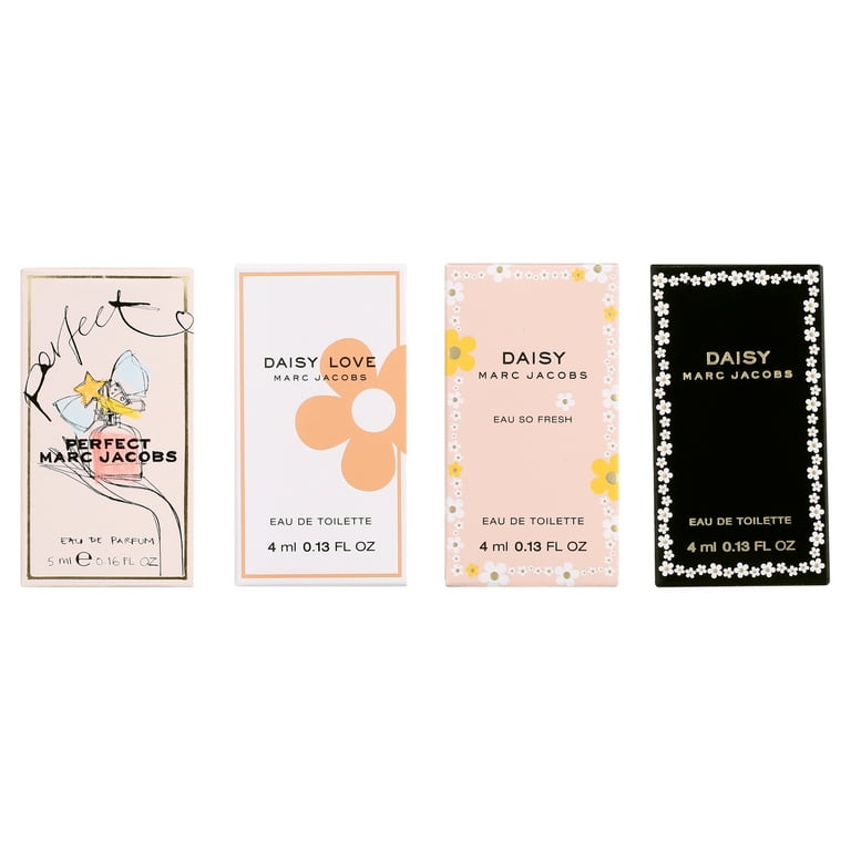 Marc Jacobs MJ465568 Marc Jacobs Gift Set for Women - 4 Piece