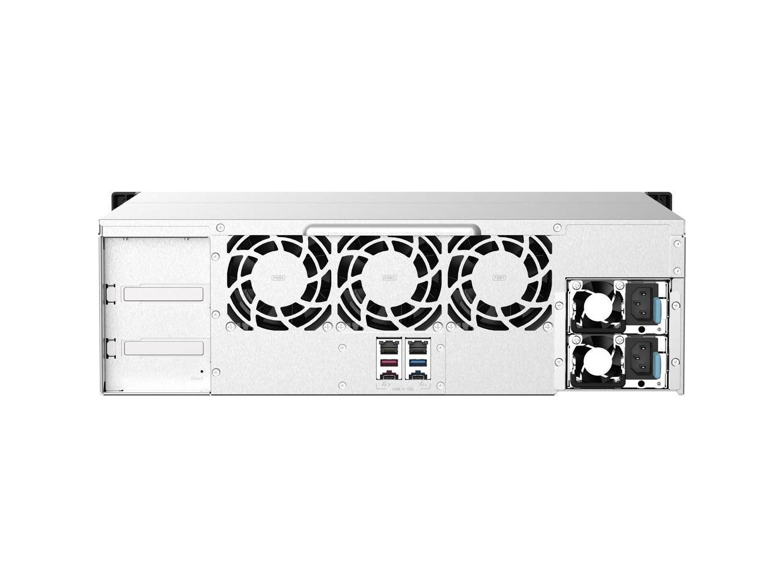 TS-1673AU-RP-16G-US QNAP 3U 16-Bay NAS