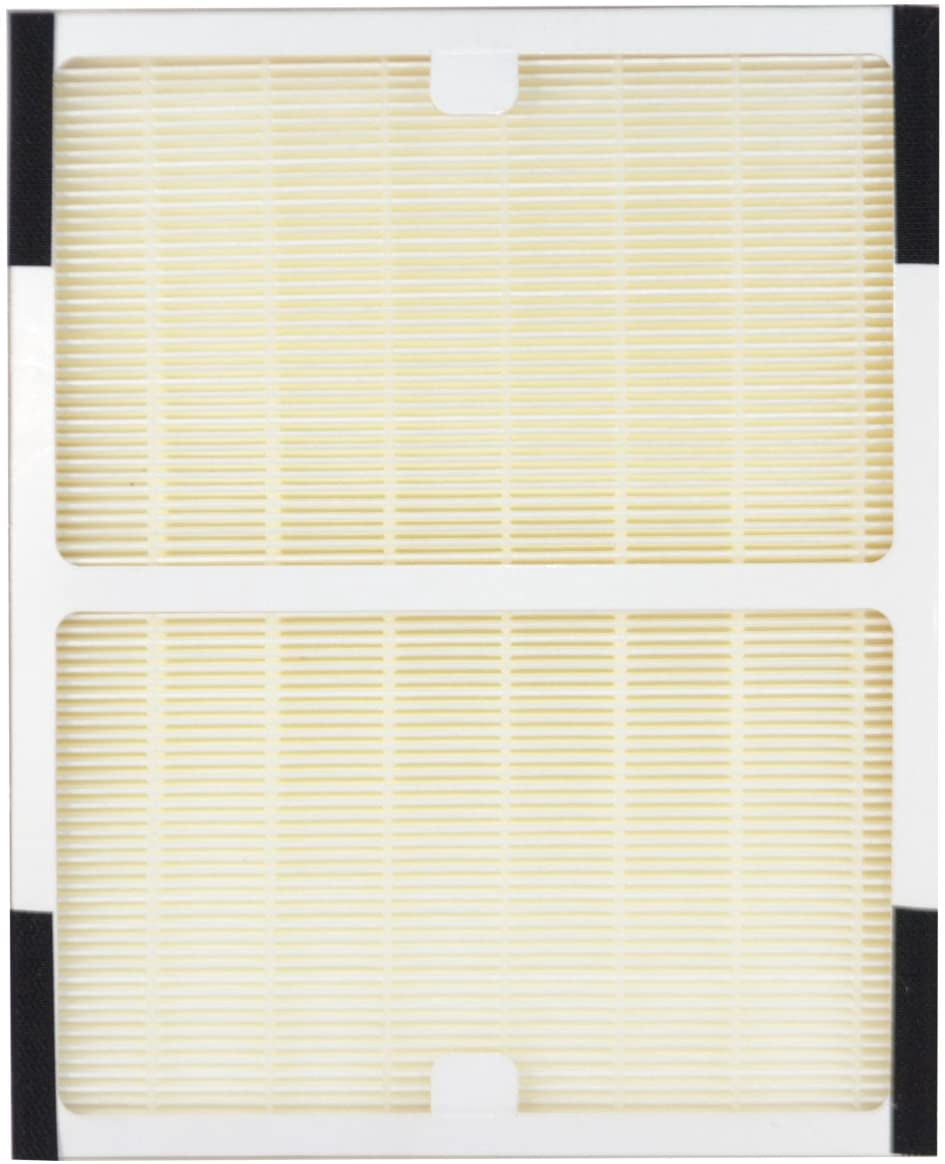 HQRP 2-Pack HEPA Filter for Idylis AC-2119, AC2119, 2119, 561212 ENERGY STAR Air Purifier, 0302648 302648 412564