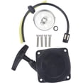 thumbnail image 6 of Pull Start Starter Recoil Replacement for Harbor 52CC 2HP 63022, 6 of 7