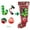 C, variant on Christmas Dog Stocking Gifts Toys Set, 2/3/4 Pcs Xmas Dogs Toys Chew Toys Assorted Santa Clause Reindeer Spherical Christmas Tree Candy Cane Shape Chewer Interactive Ball Gifts