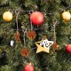 thumbnail image 5 of 50 piezas árbol de Navidad campanas estrellas adornos hierro Navidad árbol encanto campana decoración, 5 of 8