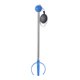 thumbnail image 2 of Recogedor de pelotas de golf portátil, clip para pelotas de golf para parques y ejercicios. Azul, 2 of 9