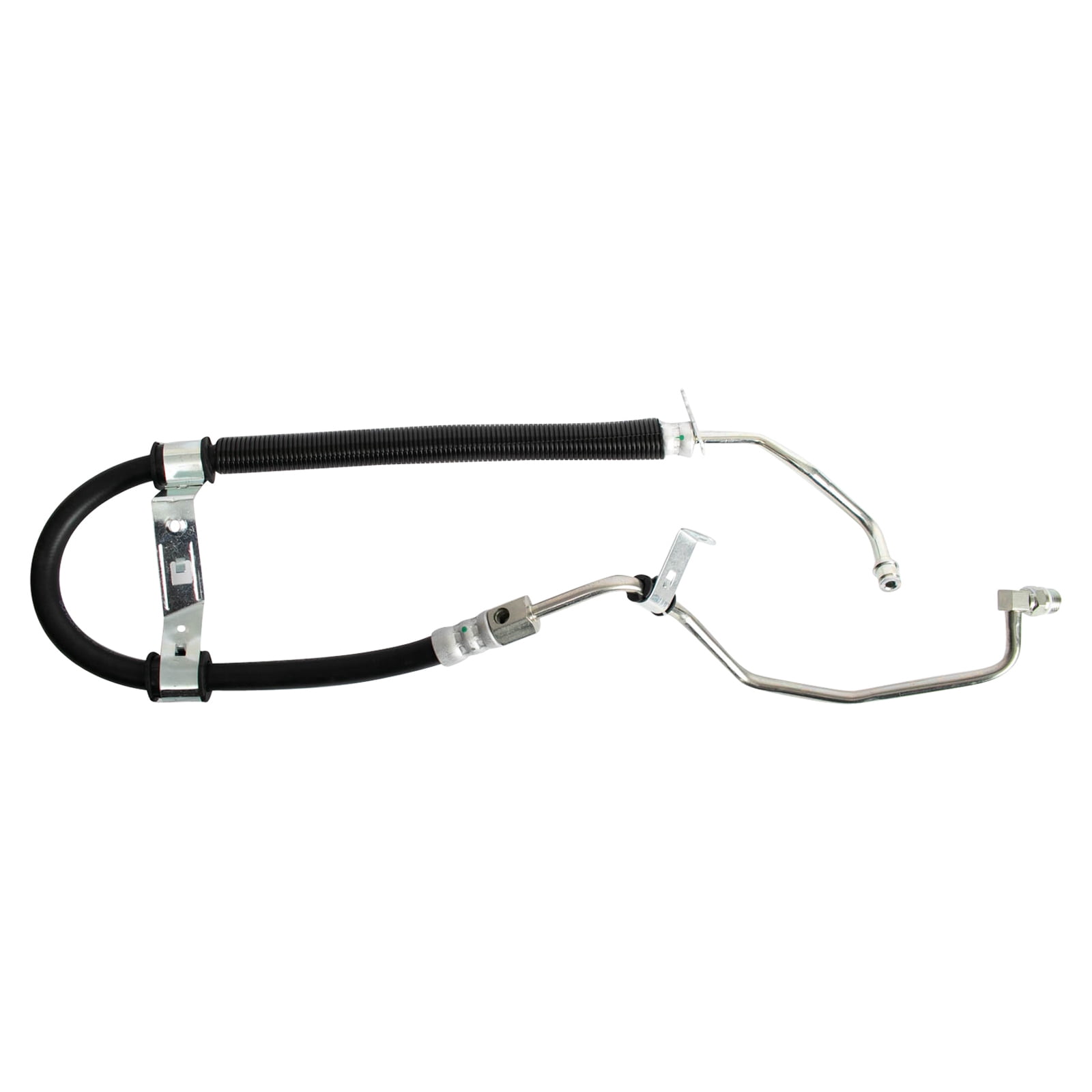 TRQ Power Steering Pressure Line Hose Fits 04-08 Ford F-150 F-350 06-08 Mark LT PSA36884