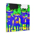 thumbnail image 2 of Cows in Simplicity - Canvas, 2 of 10