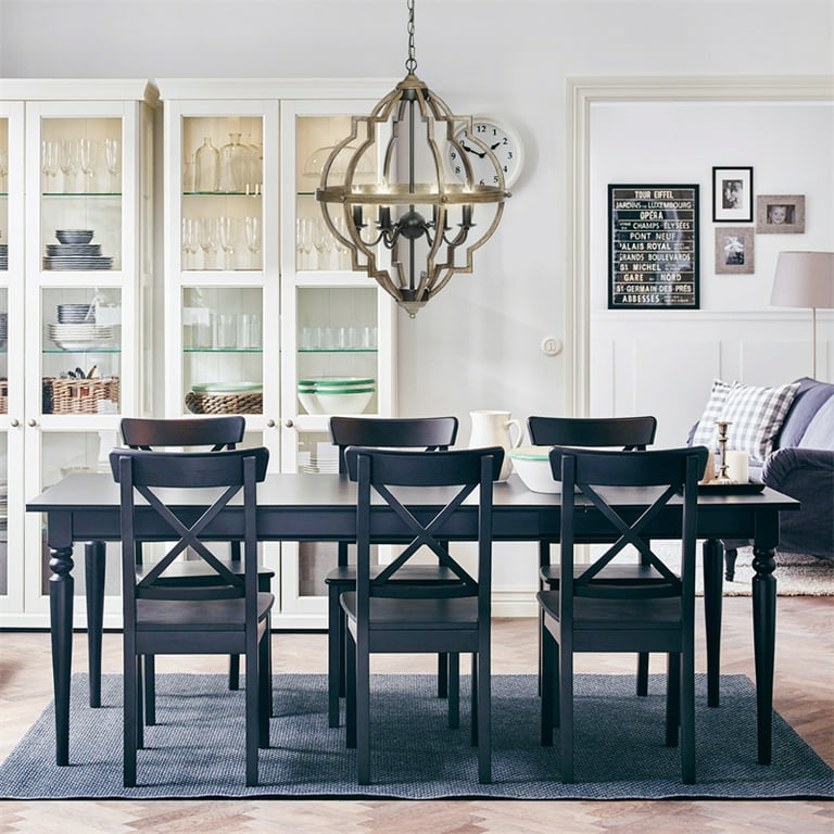 Vintage Dining Room Light Fixture