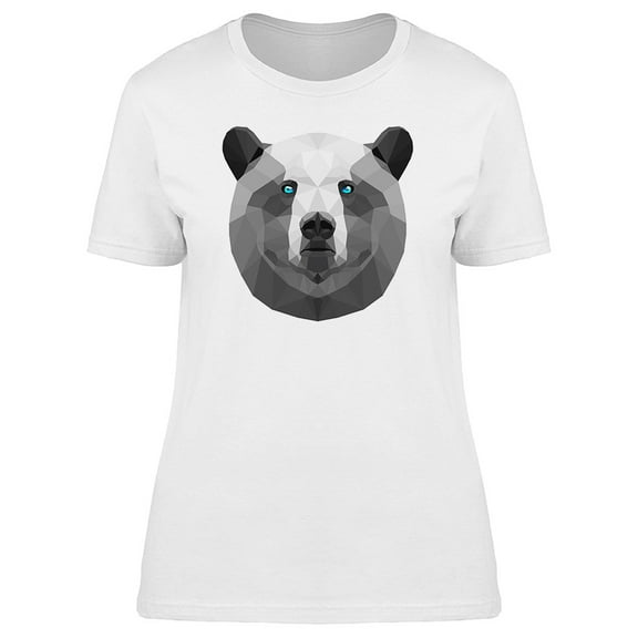 Blue Eyed Bear Tee Men's -Image by Shutterstock
