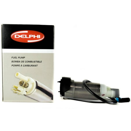 2500 Delphi Fuel Pump - Delphi HP10001 Fuel Pump And Sender
