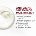 thumbnail image 5 of L'Oreal Paris Revitalift Bright Reveal Brightening Moisturizer, SPF 30, 1 fl oz, 5 of 8