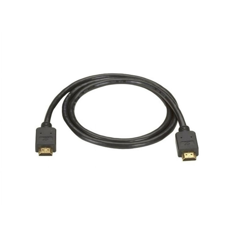 BLACK BOX EVHDMI01T-003M HDMI TO HDMI CABLE, M/M, PVC, 3-M (9.8-F