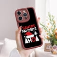 thumbnail image 3 of Exprese su personalidad y proteja su iPhone con una funda de teléfono de goma TPU con estampado de dibujos animados, moderna y que absorbe los golpes., 3 of 4