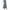 Grey Blue, variant on PRETTYGARDEN Women Sweater Dress Fall Fashion Long Sleeve V Neck Ribbed Knit Pleated A Line Elegant Maxi Winter Dresses