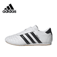 thumbnail image 3 of Zapatillas de deporte bajas Adidas Original Taekwondo cómodas y antideslizantes para mujer, color negro, 3 of 5