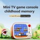 thumbnail image 1 of H7 Retro Nostalgic TV Game Console Home TV Game Controller Dark Gray, 1 of 5