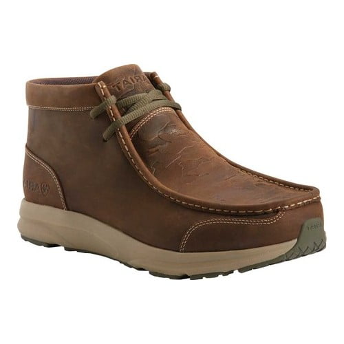 ariat spitfire chukka boot