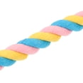thumbnail image 2 of KAKOWELY Multi Cotton Rope Parrot Climb Toys for Home Use with Creative Design and Durable Quality 3Pcs,9.65"X0.79"X0.79", 2 of 4