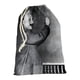 thumbnail image 4 of Einstein (2) Bolsa de regalo con cierre de cinta navideño para decoración de Navidad,40cm×52 cm., 4 of 6