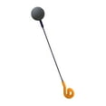 thumbnail image 4 of TISHITA Friction Gong Mallet Resonant Mallets Sound Tool Instrument Large Gongs Stick Orange, 4 of 8